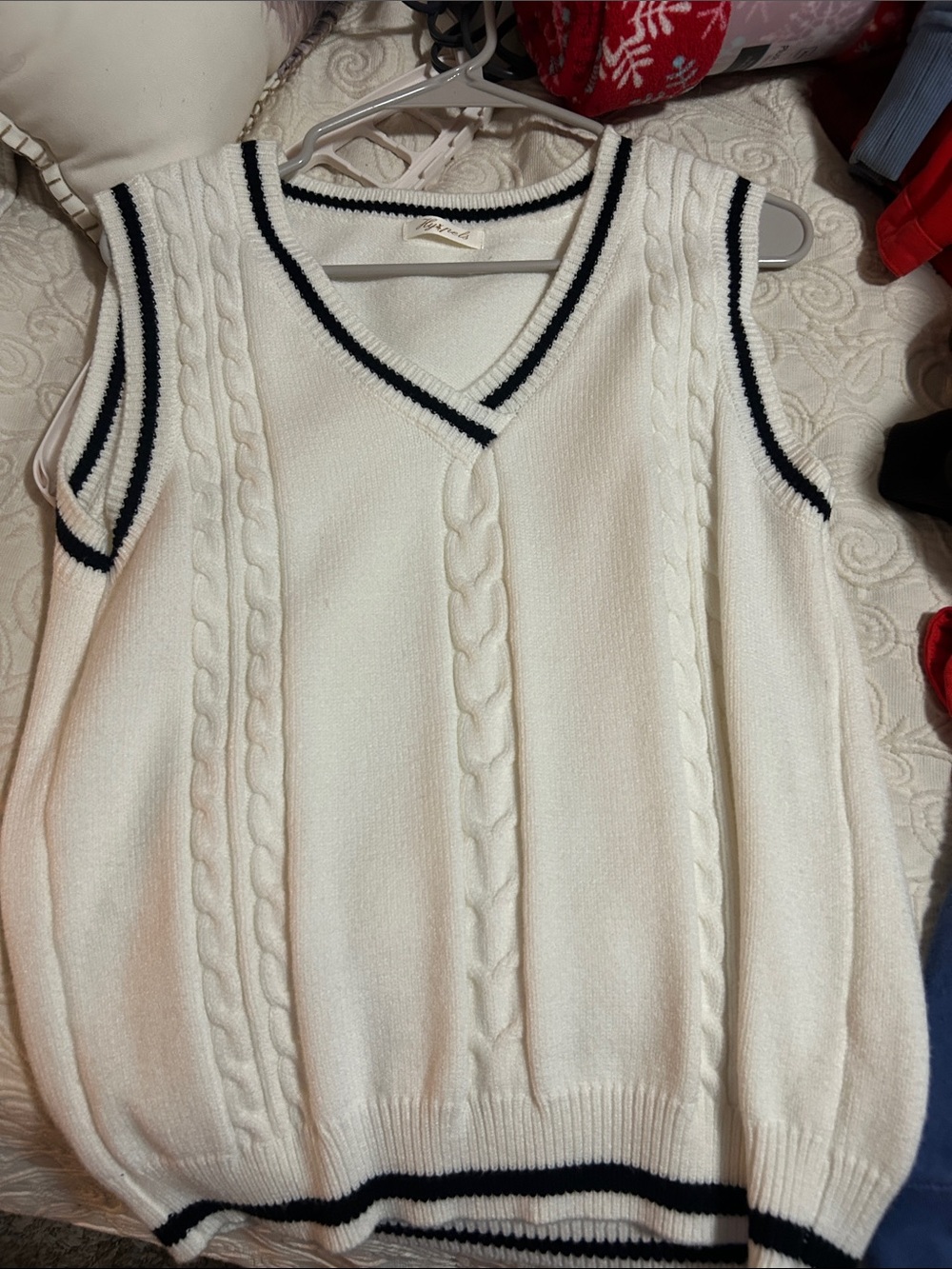 Sweater Vest